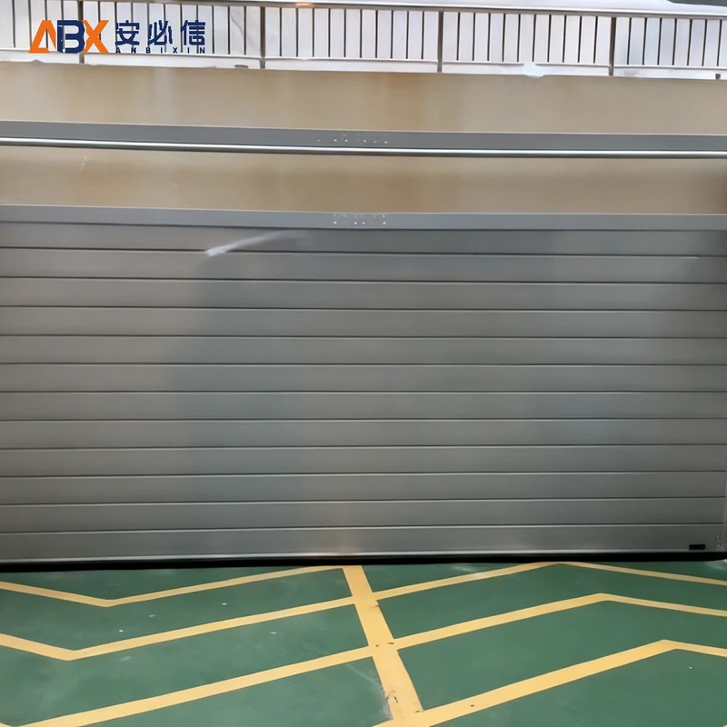 文山壮族苗族消防快速门